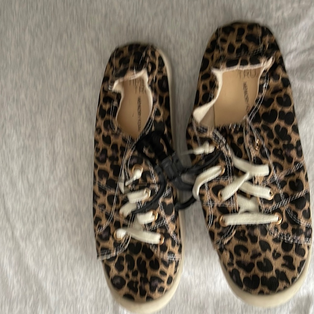 Time and TRU sneakers
